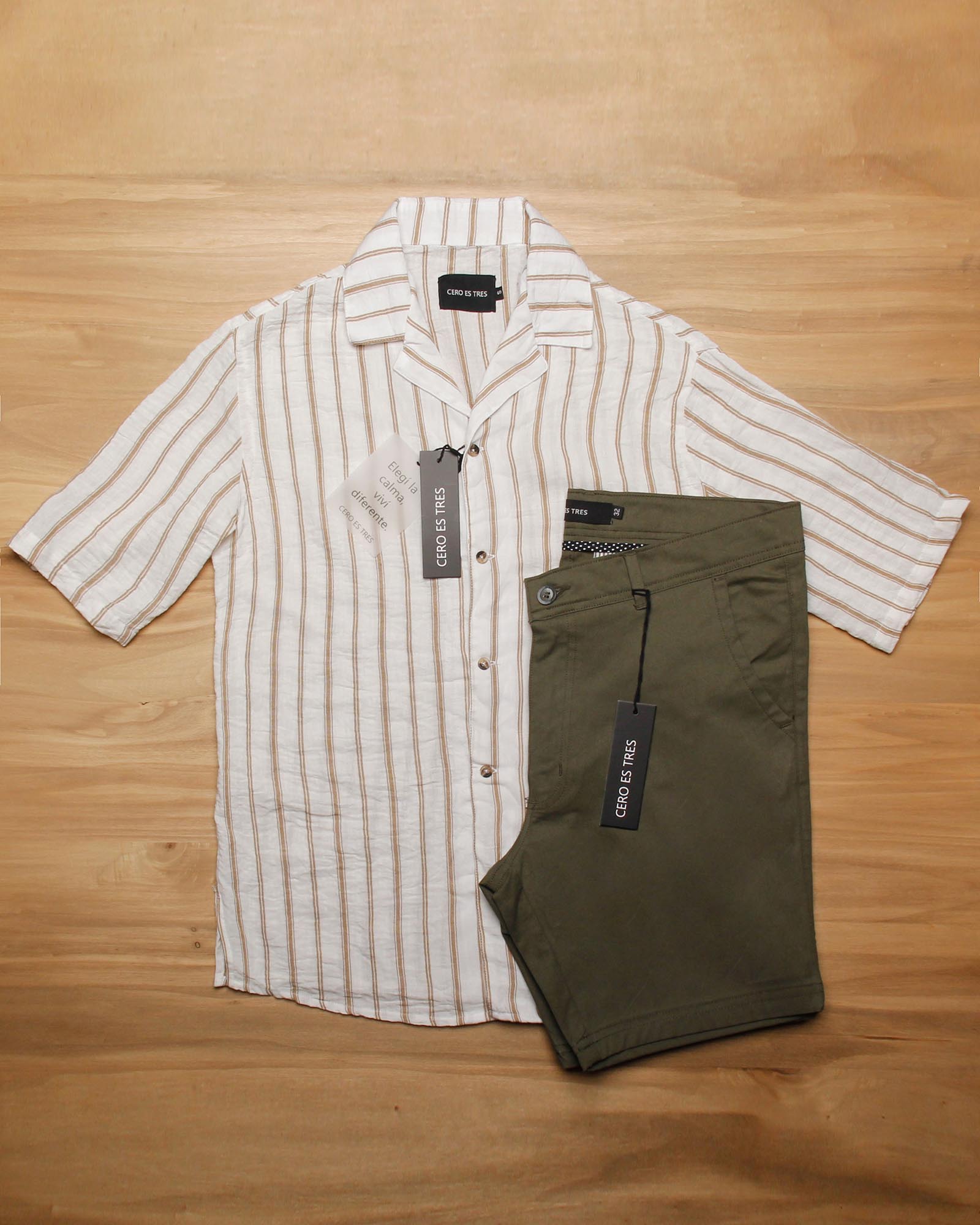 OFT861 - OUTFIT CERO 861